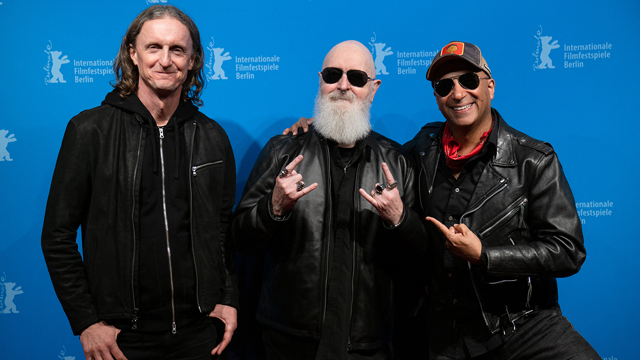 Sam Dunn Rob Halford Tom Morello Judas Priest
